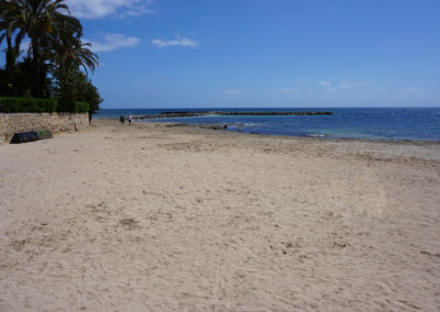 Cala Bona Beach