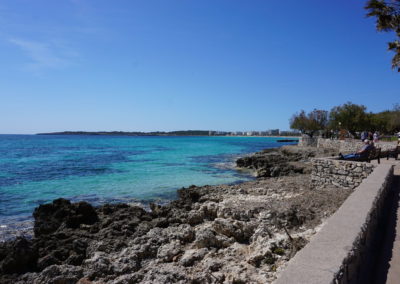 Cala Bona - Cala Millor Coast