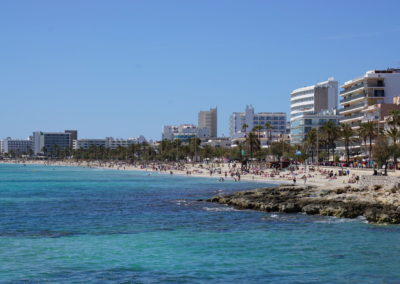 Cala Bona - Cala Millor Coast