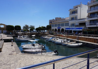 Cala Bona Port