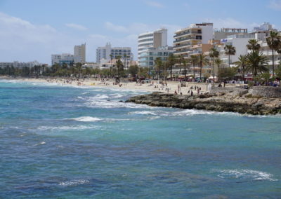 Cala Bona - Cala Millor Coast