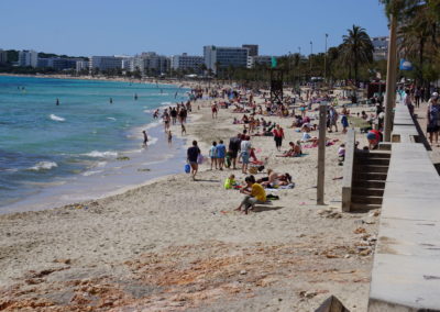 Cala Millor Beach