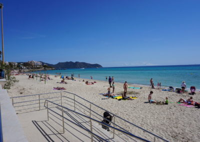 Cala Millor Beach